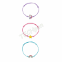 LEGAMI BRA0006 BETTER TOGETHER - SET OF 3 BRACELETS - UNICORN