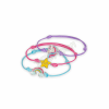 LEGAMI BRA0006 BETTER TOGETHER - SET OF 3 BRACELETS - UNICORN