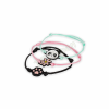 LEGAMI BRA0007 BETTER TOGETHER - SET OF 3 BRACELETS - PANDA