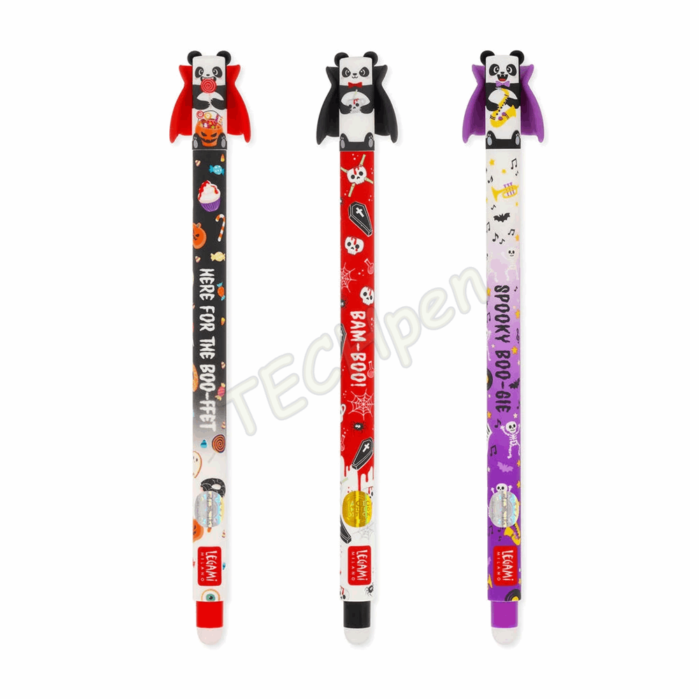 LEGAMI HALLOWEEN 2026 -  EP0095 ERASABLE GEL PEN - SECRET TRICK OR TREAT 2026 1 - 0,7 MM - TO BE DEFINED