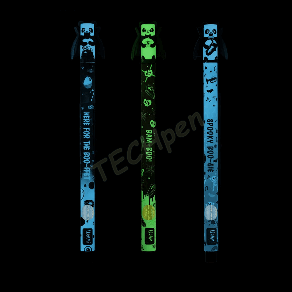 LEGAMI HALLOWEEN 2026 -  EP0095 ERASABLE GEL PEN - SECRET TRICK OR TREAT 2026 1 - 0,7 MM - TO BE DEFINED