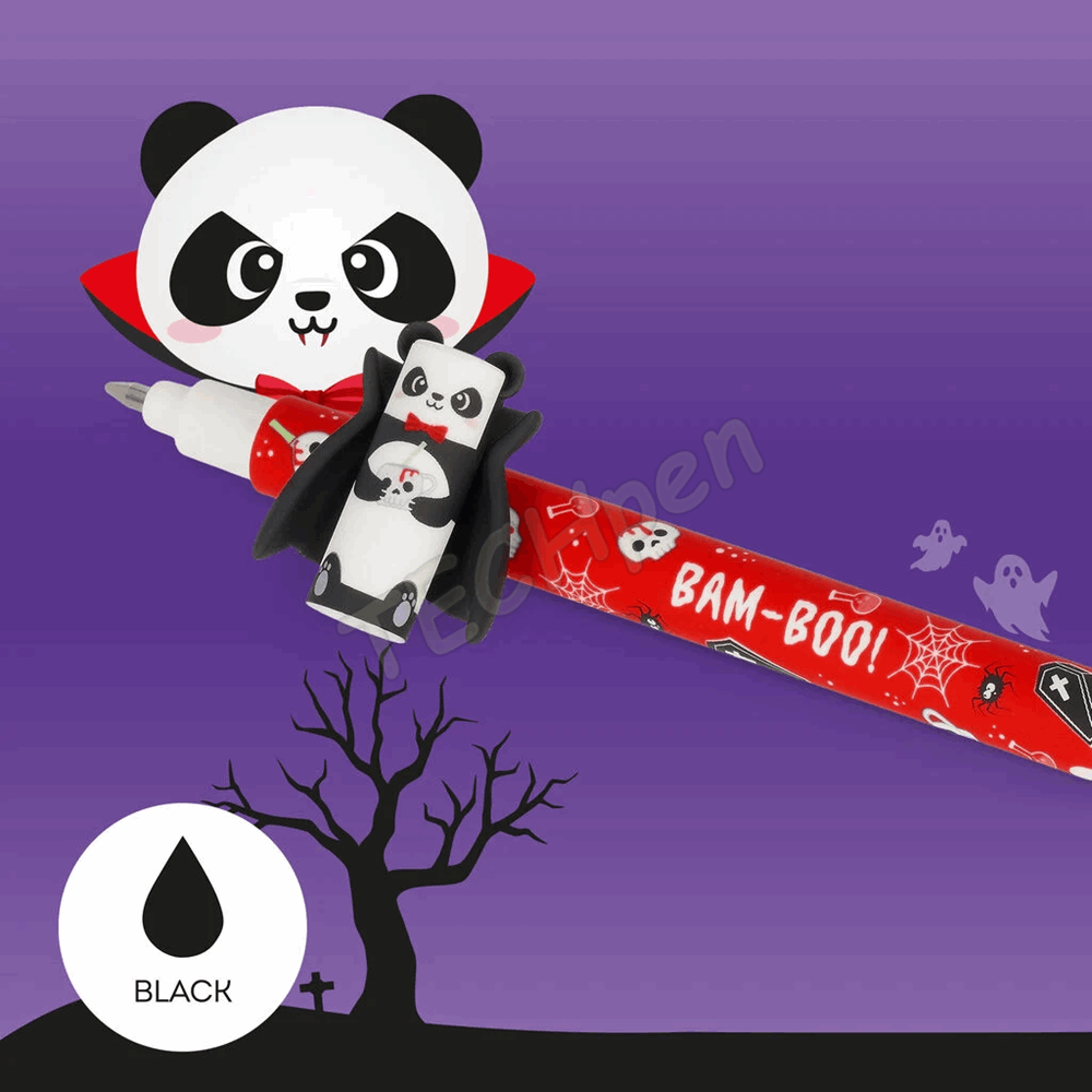 LEGAMI HALLOWEEN 2026 -  EP0095 ERASABLE GEL PEN - SECRET TRICK OR TREAT 2026 1 - 0,7 MM - TO BE DEFINED