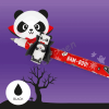 LEGAMI HALLOWEEN 2026 -  EP0095 ERASABLE GEL PEN - SECRET TRICK OR TREAT 2026 1 - 0,7 MM - TO BE DEFINED