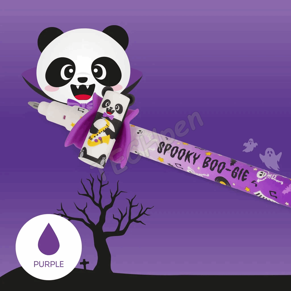 LEGAMI HALLOWEEN 2026 -  EP0095 ERASABLE GEL PEN - SECRET TRICK OR TREAT 2026 1 - 0,7 MM - TO BE DEFINED