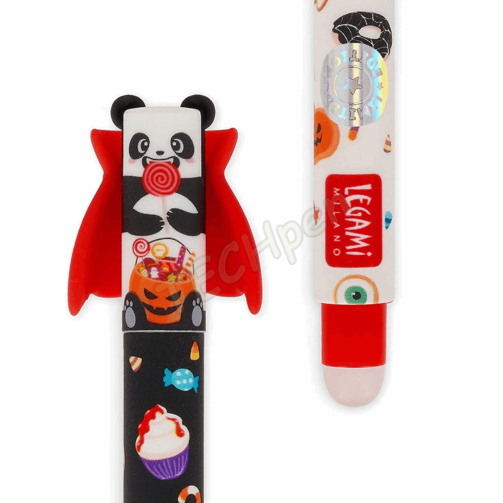 LEGAMI HALLOWEEN 2026 -  EP0095 ERASABLE GEL PEN - SECRET TRICK OR TREAT 2026 1 - 0,7 MM - TO BE DEFINED