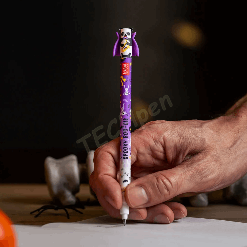 LEGAMI HALLOWEEN 2026 -  EP0095 ERASABLE GEL PEN - SECRET TRICK OR TREAT 2026 1 - 0,7 MM - TO BE DEFINED