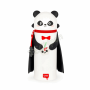 LEGAMI HALLOWEEN 2026 -  KA0029 KAWAII - 2-IN-1 SILICONE PENCIL CASE - SECRET TRICK OR TREAT 2026 1
