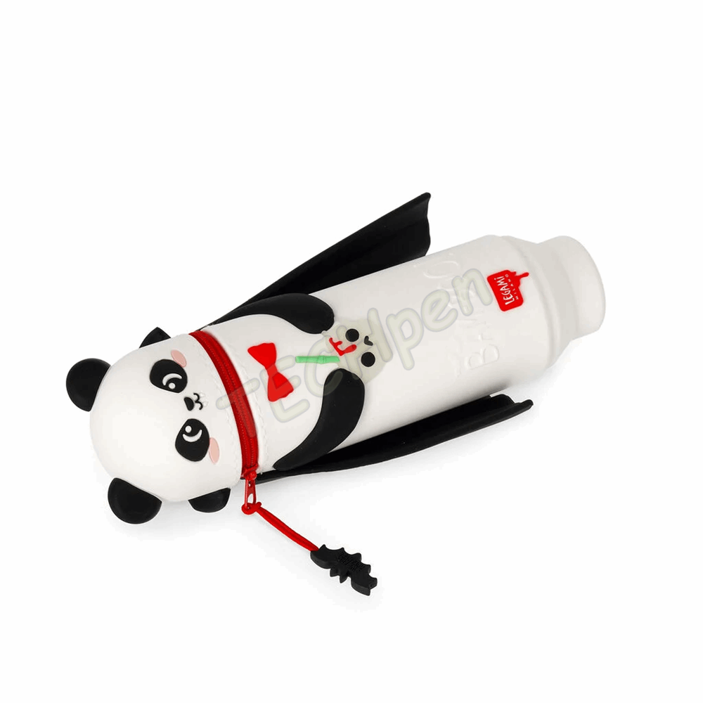 LEGAMI HALLOWEEN 2026 -  KA0029 KAWAII - 2-IN-1 SILICONE PENCIL CASE - SECRET TRICK OR TREAT 2026 1