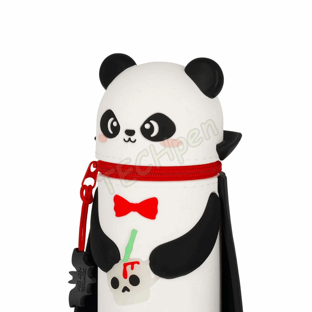 LEGAMI HALLOWEEN 2026 -  KA0029 KAWAII - 2-IN-1 SILICONE PENCIL CASE - SECRET TRICK OR TREAT 2026 1