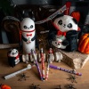 LEGAMI HALLOWEEN 2026 -  KA0029 KAWAII - 2-IN-1 SILICONE PENCIL CASE - SECRET TRICK OR TREAT 2026 1