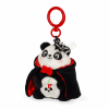 LEGAMI HALLOWEEN 2026 -  SPK0021 SUPER SOFT! - PLUSH KEY RING - SECRET TRICK OR TREAT 2026 1 - TINY