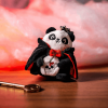 LEGAMI HALLOWEEN 2026 -  SPK0021 SUPER SOFT! - PLUSH KEY RING - SECRET TRICK OR TREAT 2026 1 - TINY