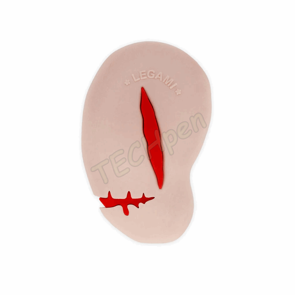 LEGAMI HALLOWEEN 2026 -  ES0001 EAR WE GO AGAIN - SCENTED ERASER - EAR