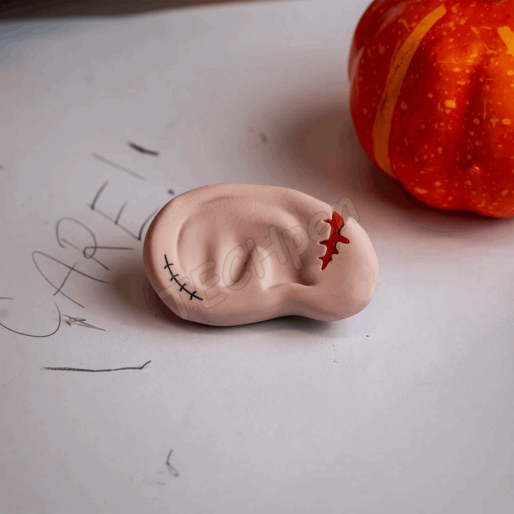 LEGAMI HALLOWEEN 2026 -  ES0001 EAR WE GO AGAIN - SCENTED ERASER - EAR