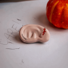 LEGAMI HALLOWEEN 2026 -  ES0001 EAR WE GO AGAIN - SCENTED ERASER - EAR
