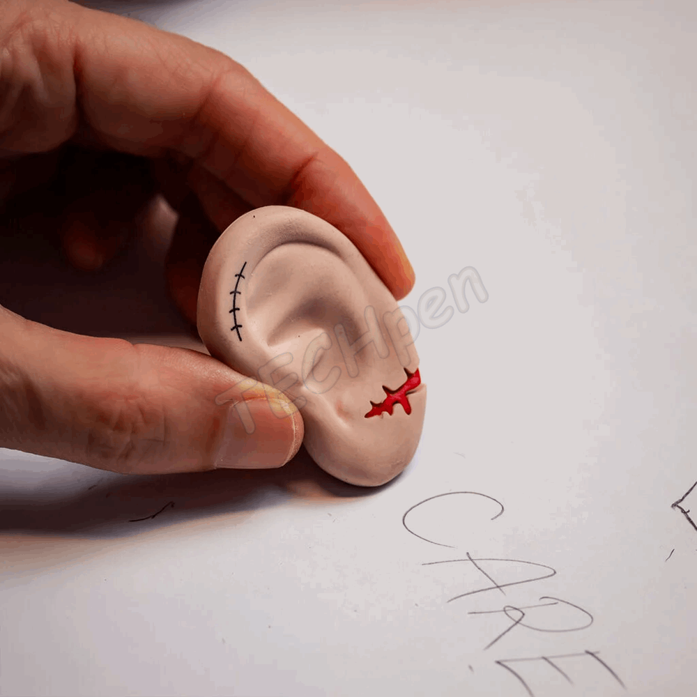 LEGAMI HALLOWEEN 2026 -  ES0001 EAR WE GO AGAIN - SCENTED ERASER - EAR
