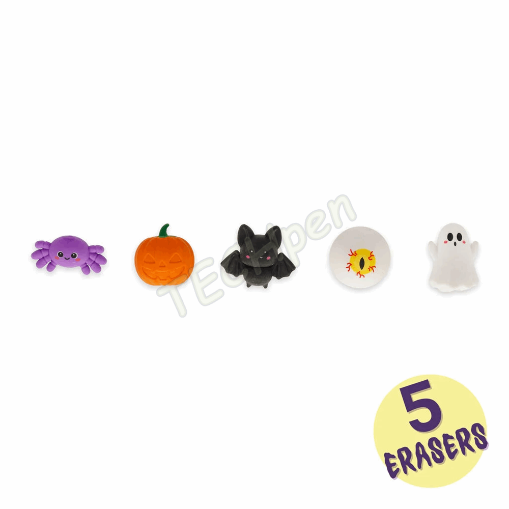 LEGAMI HALLOWEEN 2026 -  ED0001 MANSION OF ERRORS - ERASER DISPENSER