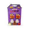 LEGAMI HALLOWEEN 2026 -  HCL0005 CLIP ME UP! - SET OF 4 MINI HAIR CLIPS - GHOST + BAT