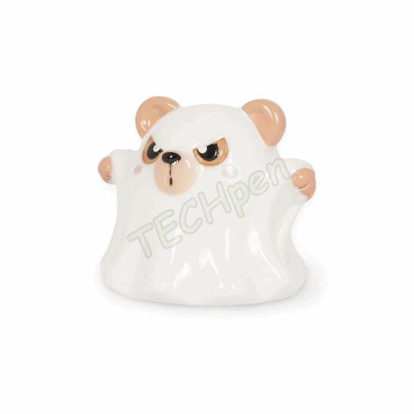 LEGAMI HALLOWEEN 2026 -  HLG0001 MAGIC KISS - TEDDY - GHOST