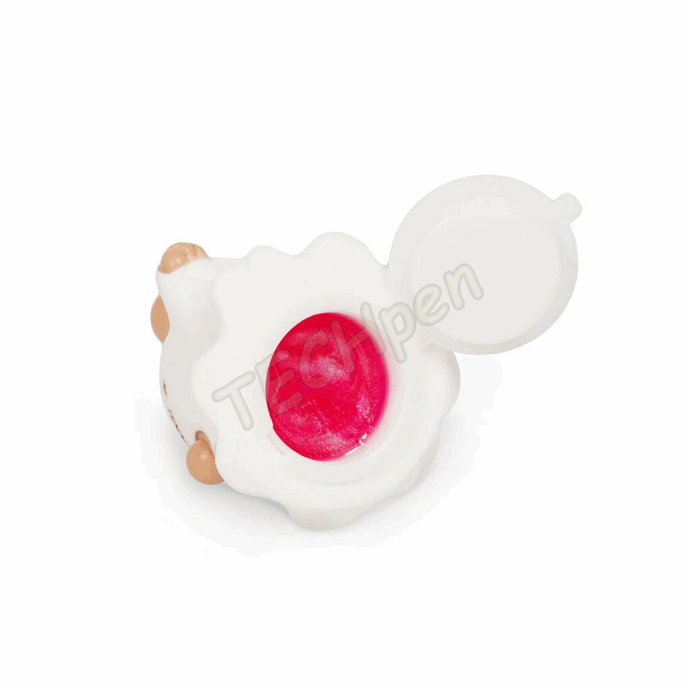 LEGAMI HALLOWEEN 2026 -  HLG0001 MAGIC KISS - TEDDY - GHOST