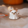 LEGAMI HALLOWEEN 2026 -  HLG0001 MAGIC KISS - TEDDY - GHOST