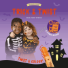 LEGAMI HALLOWEEN 2026 -  FPS0001 TRICK&TWIST - FACE PAINT STICKS - HALLOWEEN