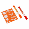 LEGAMI HALLOWEEN 2026 -  FPS0001 TRICK&TWIST - FACE PAINT STICKS - HALLOWEEN
