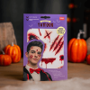 LEGAMI HALLOWEEN 2026 -  SFT0001 CREEPY TATTOOS - SCAR FACE TATTOO - SCAR