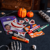 LEGAMI HALLOWEEN 2026 -  SFT0001 CREEPY TATTOOS - SCAR FACE TATTOO - SCAR