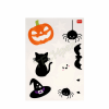 LEGAMI HALLOWEEN 2026 -  WDS0003 WINDO-WOW - 40 STATIC CLING STICKERS - HALLOWEEN