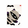LEGAMI HALLOWEEN 2026 -  WDS0003 WINDO-WOW - 40 STATIC CLING STICKERS - HALLOWEEN