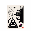 LEGAMI HALLOWEEN 2026 -  WDS0003 WINDO-WOW - 40 STATIC CLING STICKERS - HALLOWEEN
