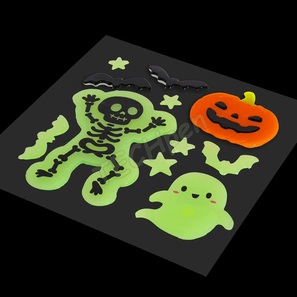 LEGAMI HALLOWEEN 2026 -  GGH0001 WINDO-GLOW - GEL GEMS - SMALL