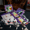 LEGAMI HALLOWEEN 2026 -  GGH0002 WINDO-GLOW - SET OF GEL STICKERS FOR WINDOW - SMALL