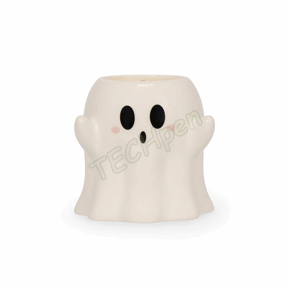 LEGAMI HALLOWEEN 2026 -  CDL0019 SCENTED CANDLE - GHOST - 250GR
