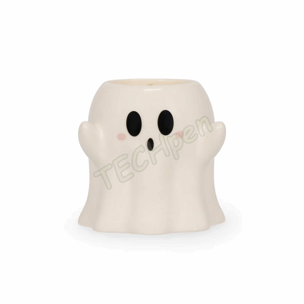 LEGAMI HALLOWEEN 2026 -  CDL0019 SCENTED CANDLE - GHOST - 250GR