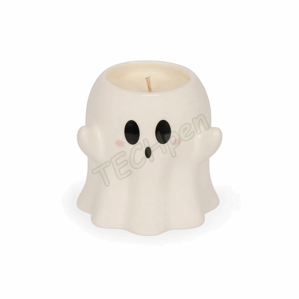LEGAMI HALLOWEEN 2026 -  CDL0019 SCENTED CANDLE - GHOST - 250GR