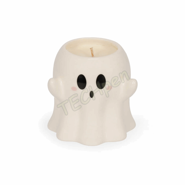 LEGAMI HALLOWEEN 2026 -  CDL0019 SCENTED CANDLE - GHOST - 250GR