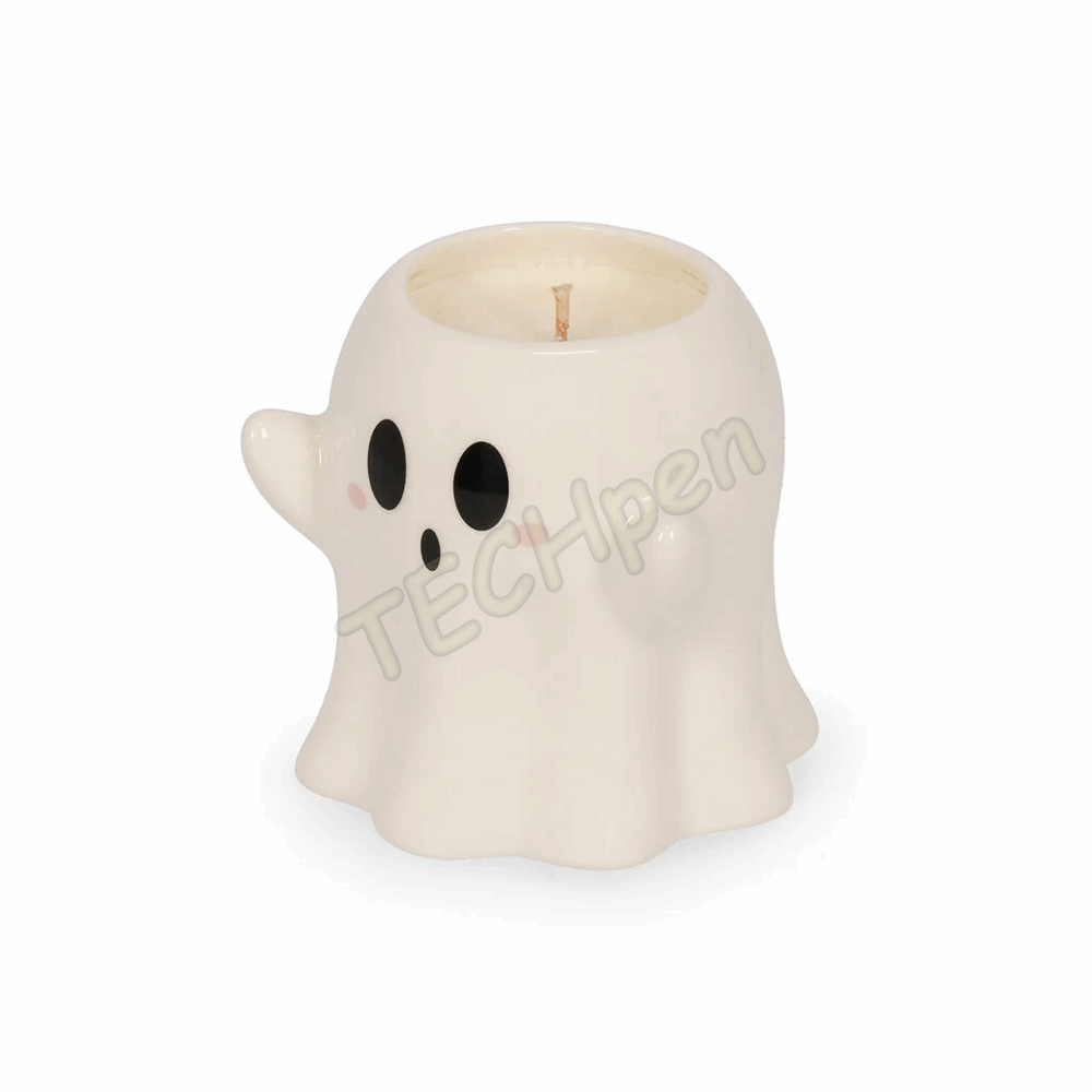 LEGAMI HALLOWEEN 2026 -  CDL0019 SCENTED CANDLE - GHOST - 250GR