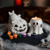 LEGAMI HALLOWEEN 2026 -  CDL0019 SCENTED CANDLE - GHOST - 250GR