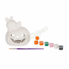 LEGAMI HALLOWEEN 2026 -  PSE0002 PAINT YOUR HALLOWEEN - PAINTING DECORATION KIT - BUNNY