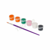 LEGAMI HALLOWEEN 2026 -  PSE0002 PAINT YOUR HALLOWEEN - PAINTING DECORATION KIT - BUNNY