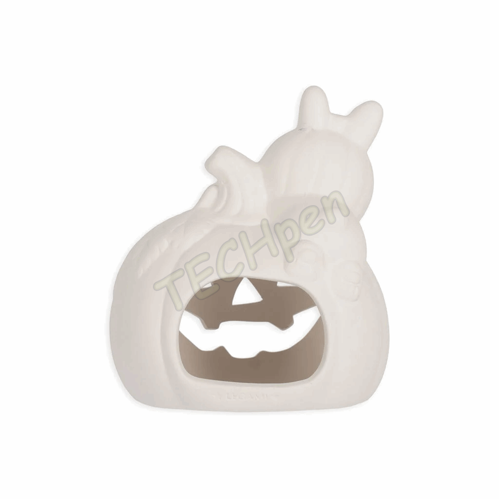 LEGAMI HALLOWEEN 2026 -  PSE0002 PAINT YOUR HALLOWEEN - PAINTING DECORATION KIT - BUNNY
