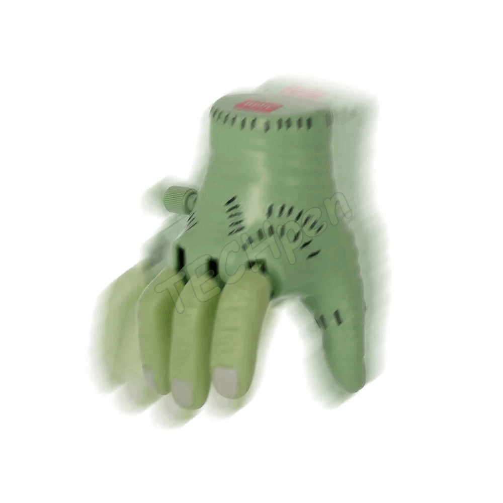 LEGAMI HALLOWEEN 2026 -  MMH0001 MINI MECHANIC HAND - GREEN