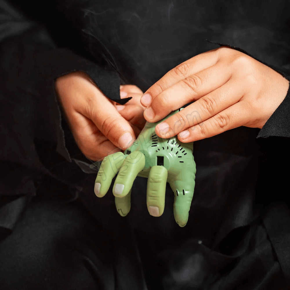 LEGAMI HALLOWEEN 2026 -  MMH0001 MINI MECHANIC HAND - GREEN