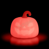 LEGAMI HALLOWEEN 2026 -  SIL0001 SOFT DREAMS - RECHARGEABLE LED LIGHT SILICON - PUMPKIN