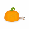 LEGAMI HALLOWEEN 2026 -  SIL0001 SOFT DREAMS - RECHARGEABLE LED LIGHT SILICON - PUMPKIN