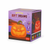 LEGAMI HALLOWEEN 2026 -  SIL0001 SOFT DREAMS - RECHARGEABLE LED LIGHT SILICON - PUMPKIN