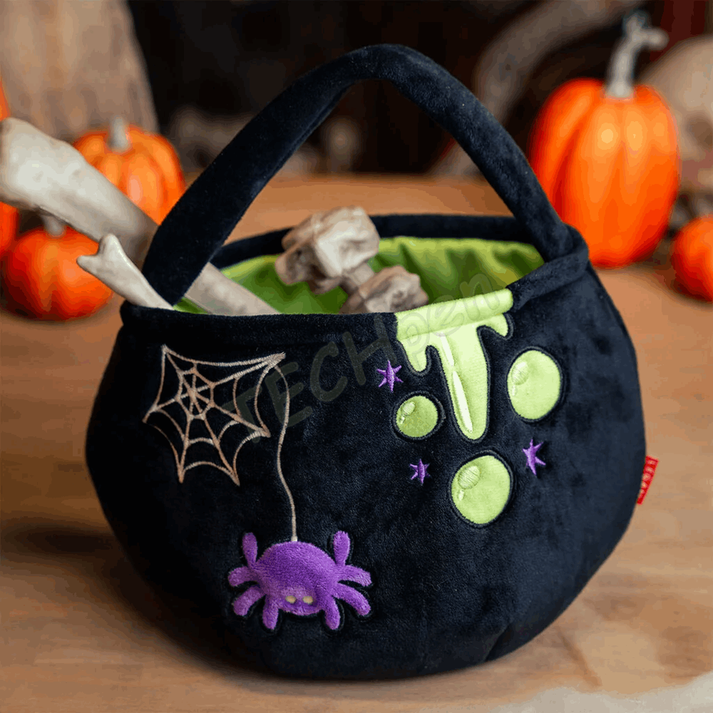 LEGAMI HALLOWEEN 2026 -  HCB0005 TRICK OR TREAT - BAG - TO BE DEFINED