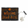 LEGAMI HALLOWEEN 2026 -  DMAT0001 SCREAMING DOORMAT - UNDERMAT WITH SOUND EFFECTS